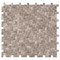 Andova Tiles SAMPLE Comfort 037 x 087 Glass Herringbone  Chevron Mosaic Wall Tile SAM-ANDCOM322 - alternate 6